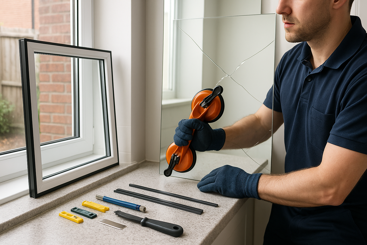 Mirrors and Splashbacks in Dagenham service image