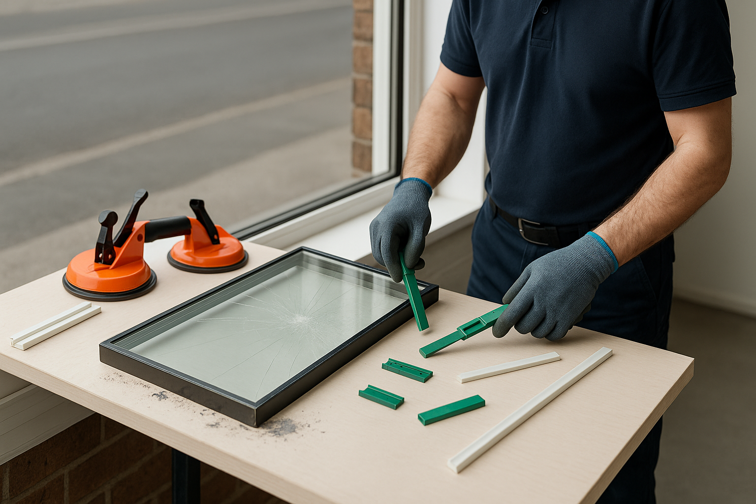 Shopfront Glazing Dagenham service image
