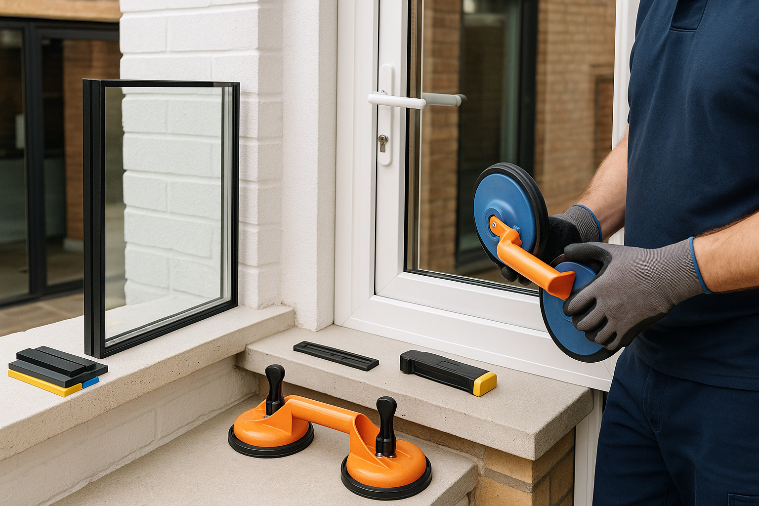 Window and Door Locks Dagenham service image